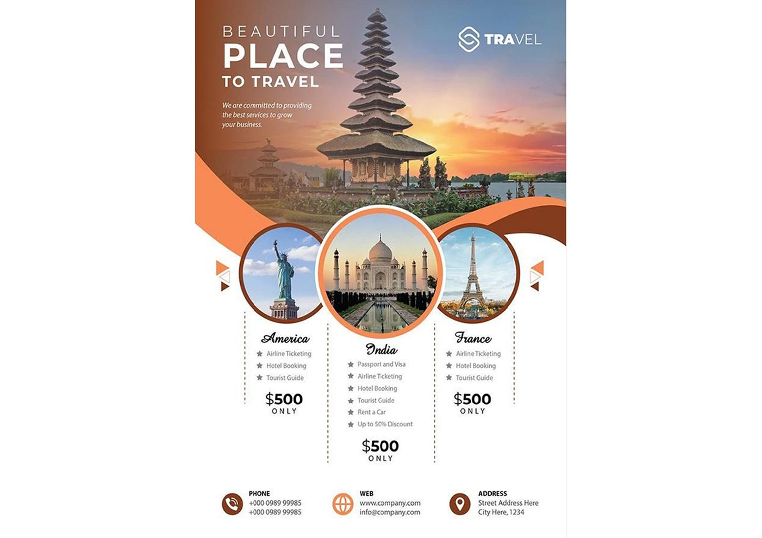 Flyers printing pscreation co in