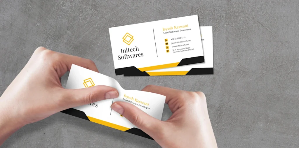 affordable business cards