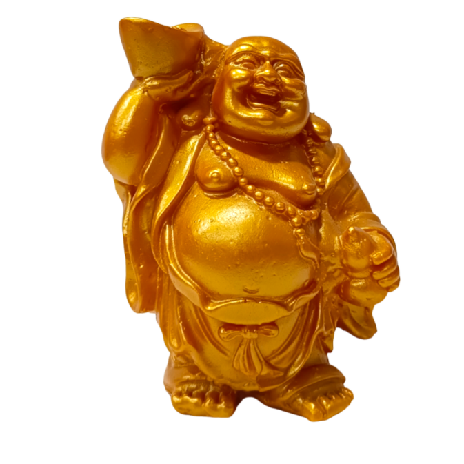 Laughing Buddha 4/1